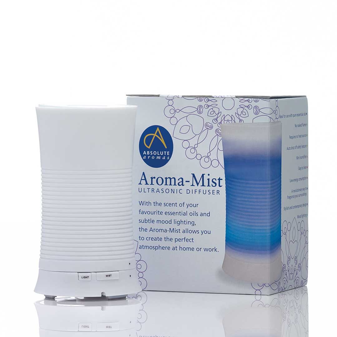 Aroma Mist Ultrasonic Diffuser Aroma Mist Ultrasonic Diffuser