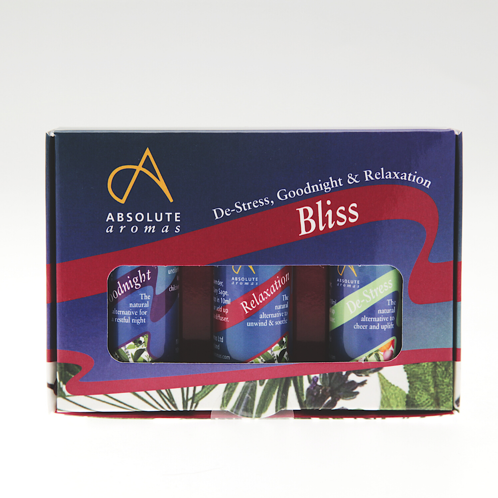 Bliss Essential Blend 3 Pack | Bliss Essential Blend - Absolute Aromas