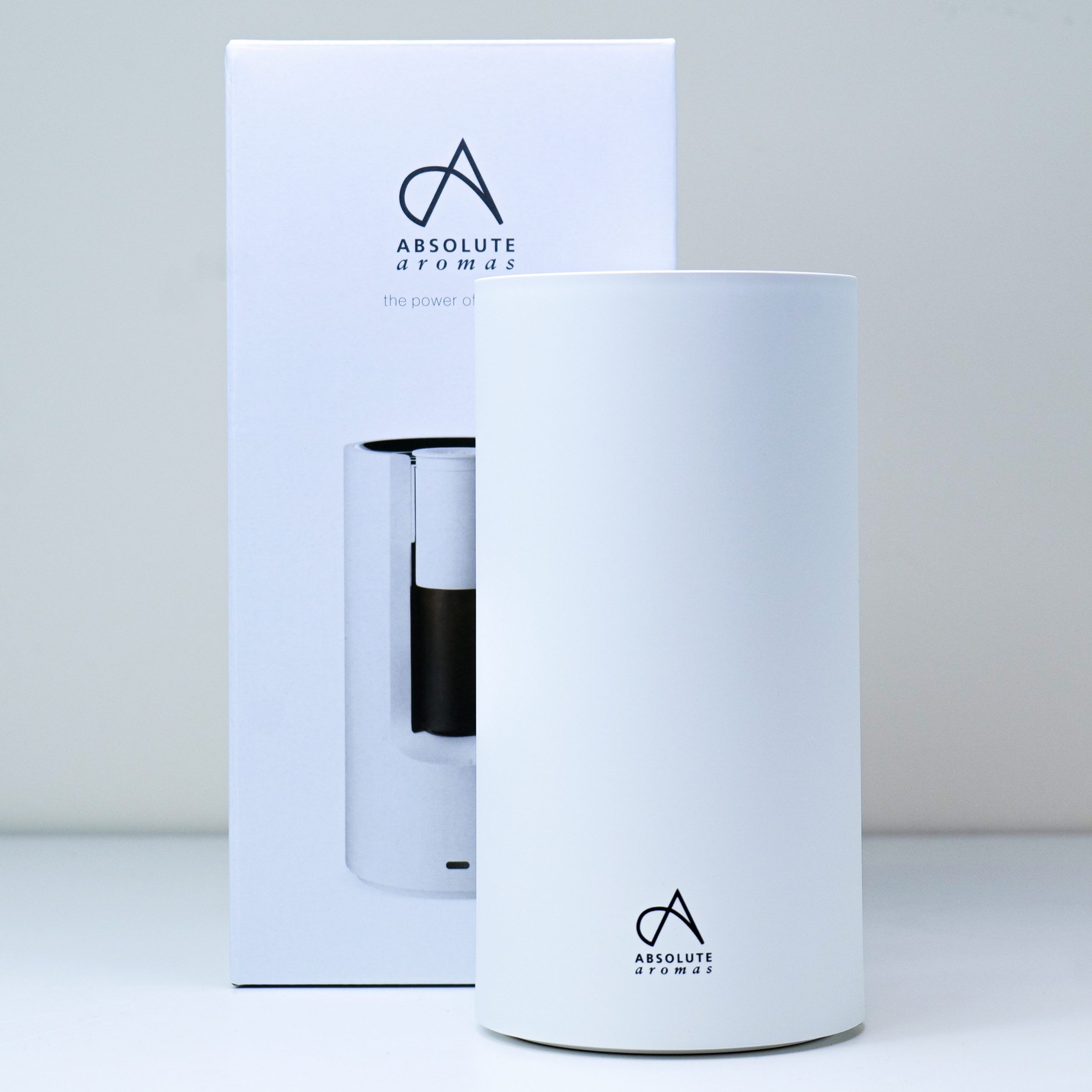 Spa Nebuliser White |Spa Nebuliser- Absolute Aromas