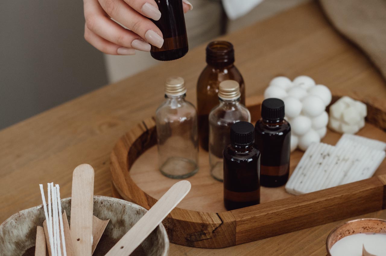 Learn A New Skill In 2024 – The Beginners’ Guide To Aromatherapy